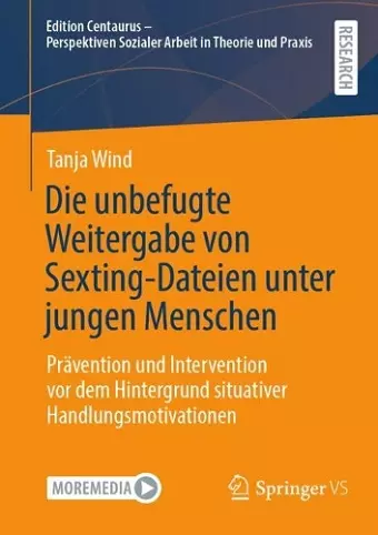 Die unbefugte Weitergabe von Sexting-Dateien unter jungen Menschen cover