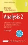 Analysis 2 cover