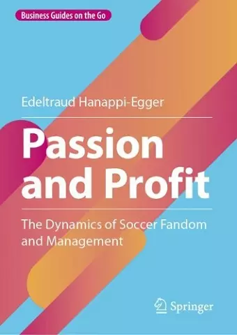 Passion and Profit cover
