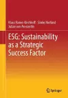 ESG: Sustainability as a Strategic Success Factor cover