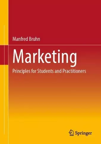 Marketing cover