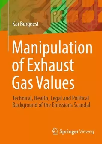 Manipulation of Exhaust Gas Values cover