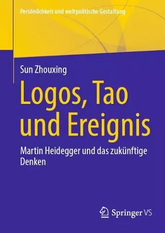 Logos, Tao und Ereignis cover