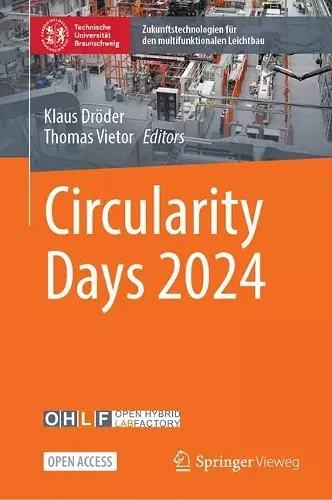 Circularity Days 2024 cover