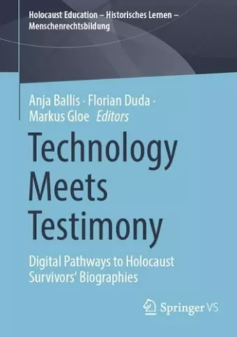 Technology Meets Testimony cover