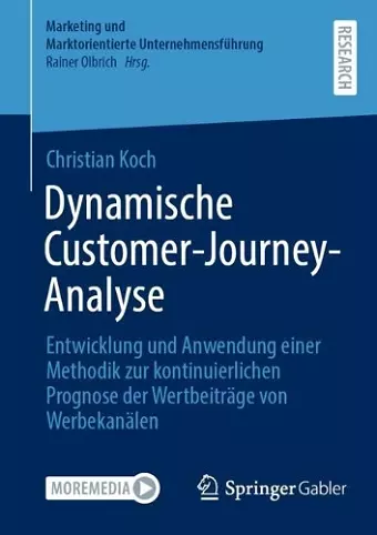 Dynamische Customer-Journey-Analyse cover