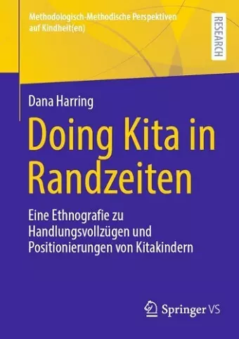Doing Kita in Randzeiten cover