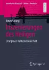 Inszenierungen des Heiligen cover
