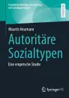 Autoritäre Sozialtypen cover