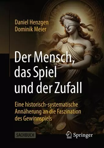 Der Mensch, das Spiel und der Zufall cover