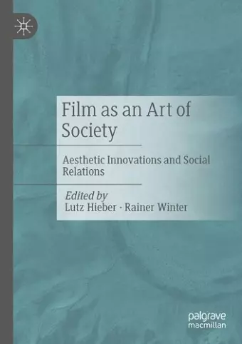 Film as an Art of Society cover