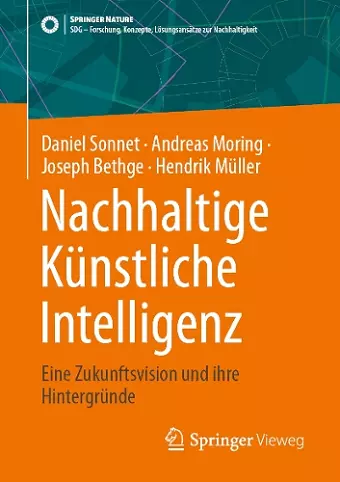 Nachhaltige Künstliche Intelligenz cover