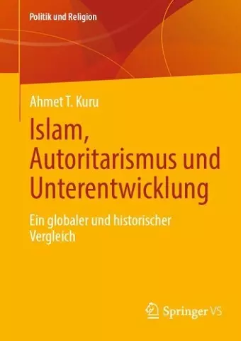 Islam, Autoritarismus und Unterentwicklung cover