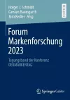 Forum Markenforschung 2023 cover