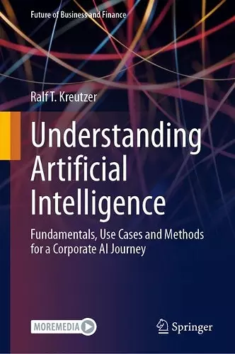 Understanding Artificial Intelligence cover