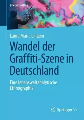 Wandel der Graffiti-Szene in Deutschland cover