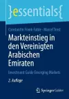 Markteinstieg in den Vereinigten Arabischen Emiraten cover