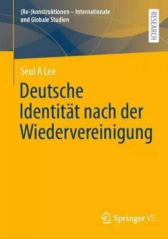 Deutsche Identität nach der Wiedervereinigung cover