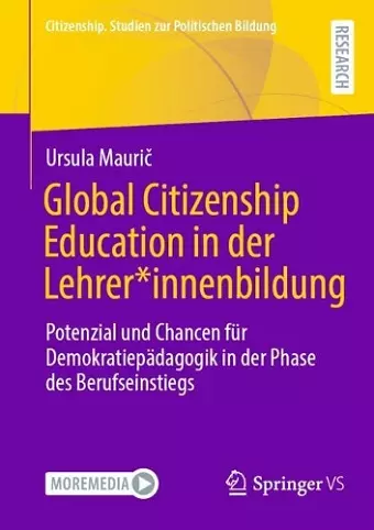 Global Citizenship Education in der Lehrer*innenbildung cover