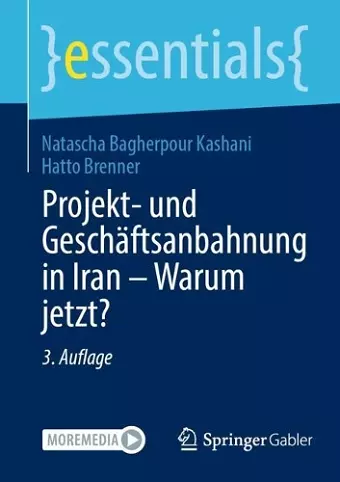 Projekt- und Geschäftsanbahnung in Iran – Warum jetzt? cover