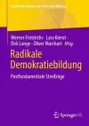 Radikale Demokratiebildung cover