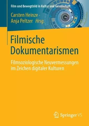 Filmische Dokumentarismen cover