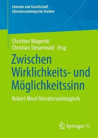 Zwischen Wirklichkeits- und Möglichkeitssinn cover