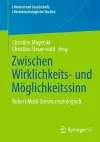 Zwischen Wirklichkeits- und Möglichkeitssinn cover