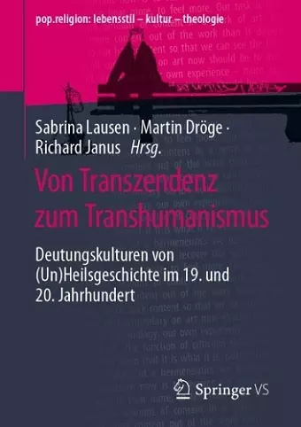 Von Transzendenz zum Transhumanismus cover