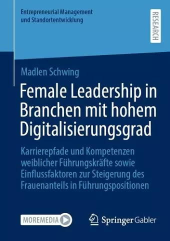 Female Leadership in Branchen mit hohem Digitalisierungsgrad cover