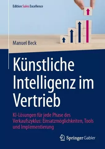 Künstliche Intelligenz im Vertrieb cover