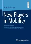 New Players in Mobility cover