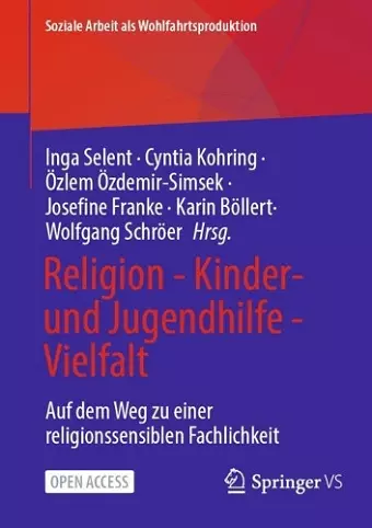 Religion - Kinder- und Jugendhilfe - Vielfalt cover