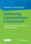 Gleichwertige Lebensverhältnisse in Deutschland? cover