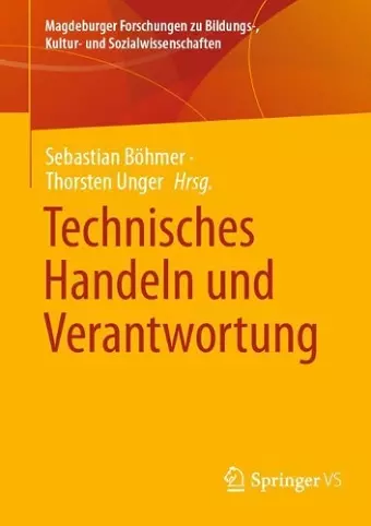Technisches Handeln und Verantwortung cover