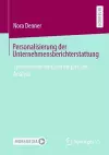 Personalisierung der Unternehmensberichterstattung cover
