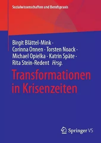 Transformationen in Krisenzeiten cover