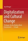 Digitalization and Cultural Change cover