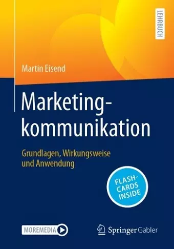 Marketingkommunikation cover