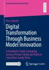 Digital Transformation Through Business Model Innovation cover