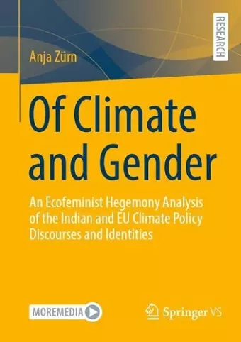 Of Climate and Gender cover