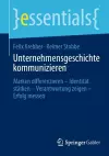 Unternehmensgeschichte kommunizieren cover