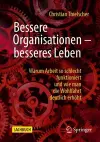 Bessere Organisationen – besseres Leben cover