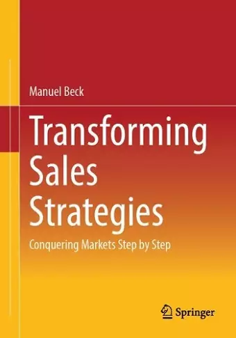 Transforming Sales Strategies cover