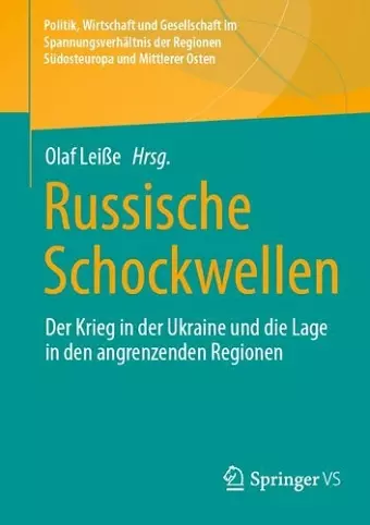 Russische Schockwellen cover