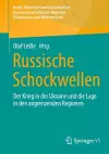 Russische Schockwellen cover