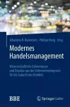 Modernes Handelsmanagement cover