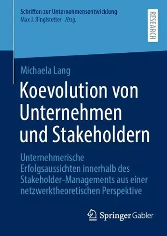 Koevolution von Unternehmen und Stakeholdern cover