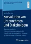 Koevolution von Unternehmen und Stakeholdern cover