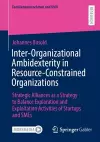 Inter-Organizational Ambidexterity in Resource-Constrained Organizations cover